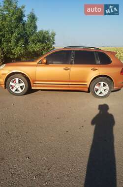 Внедорожник / Кроссовер Porsche Cayenne 2008 в 