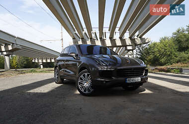 Porsche Cayenne 2015