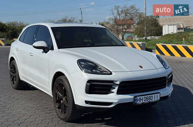 Внедорожник / Кроссовер Porsche Cayenne 2020 в 