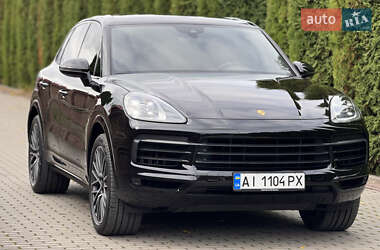 Porsche Cayenne 2019 Porsche Cayenne 2019