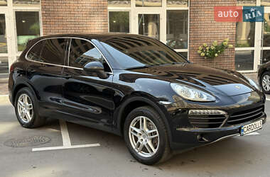 Porsche Cayenne 2011 Porsche Cayenne 2011