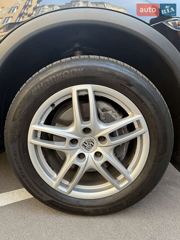 Позашляховик / Кросовер Porsche Cayenne 2011 в Києві фото 16 Позашляховик / Кросовер Porsche Cayenne 2011 в Києві