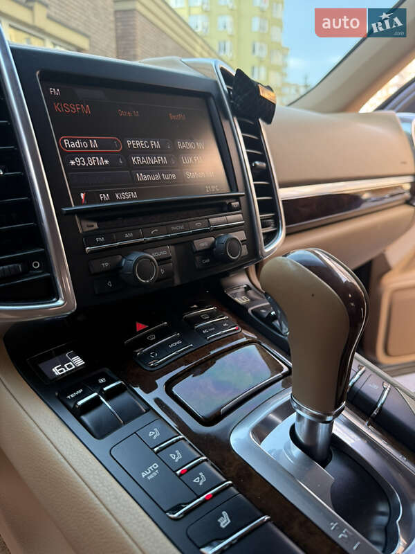 Позашляховик / Кросовер Porsche Cayenne 2011 в Києві фото 22 Позашляховик / Кросовер Porsche Cayenne 2011 в Києві