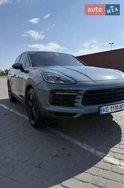 Porsche Cayenne 2018 Porsche Cayenne 2018