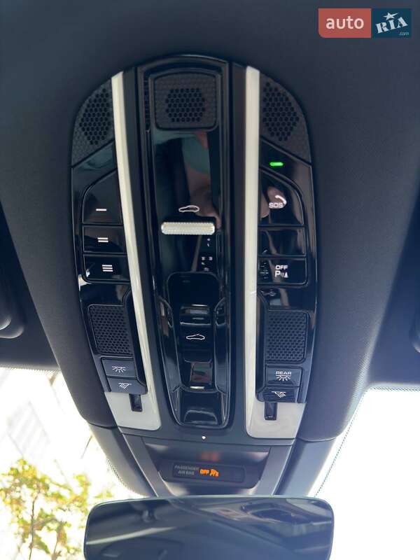 Внедорожник / Кроссовер Porsche Cayenne 2022 в Киеве фото 31 Внедорожник / Кроссовер Porsche Cayenne 2022 в Киеве