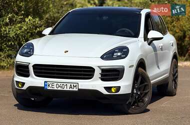 Внедорожник / Кроссовер Porsche Cayenne 2014 в Кривом Роге