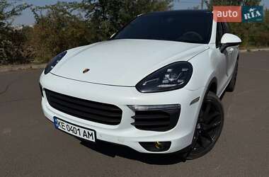 Внедорожник / Кроссовер Porsche Cayenne 2014 в 