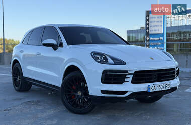 Porsche Cayenne 2018 Porsche Cayenne 2018