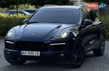 Porsche Cayenne 2010 Porsche Cayenne 2010