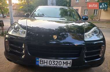 Внедорожник / Кроссовер Porsche Cayenne 2008 в Одессе