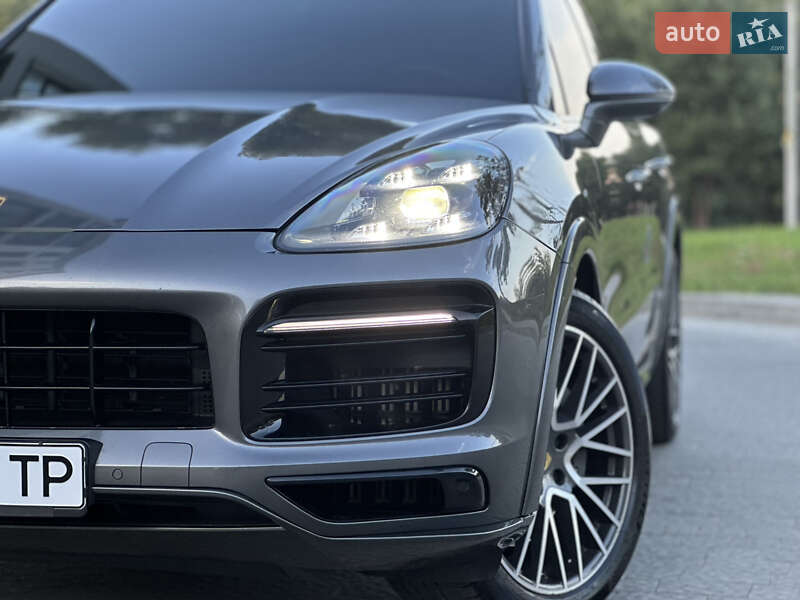 Внедорожник / Кроссовер Porsche Cayenne 2019 в Львове фото 4 Внедорожник / Кроссовер Porsche Cayenne 2019 в Львове
