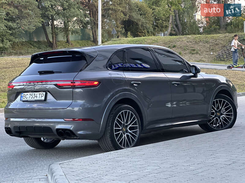 Внедорожник / Кроссовер Porsche Cayenne 2019 в Львове фото 15 Внедорожник / Кроссовер Porsche Cayenne 2019 в Львове