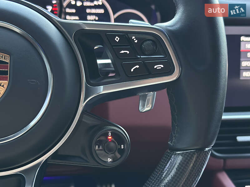 Внедорожник / Кроссовер Porsche Cayenne 2019 в Львове фото 27 Внедорожник / Кроссовер Porsche Cayenne 2019 в Львове