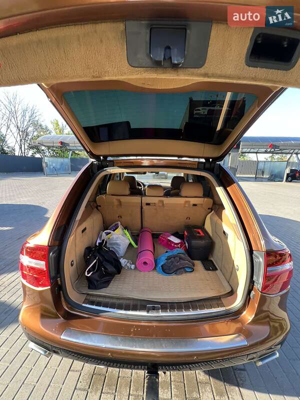 Внедорожник / Кроссовер Porsche Cayenne 2007 в Тернополе