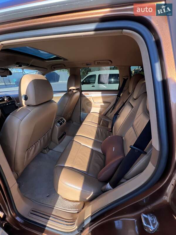 Внедорожник / Кроссовер Porsche Cayenne 2007 в Тернополе