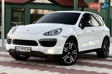 Porsche Cayenne 2012