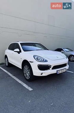 Porsche Cayenne 2014