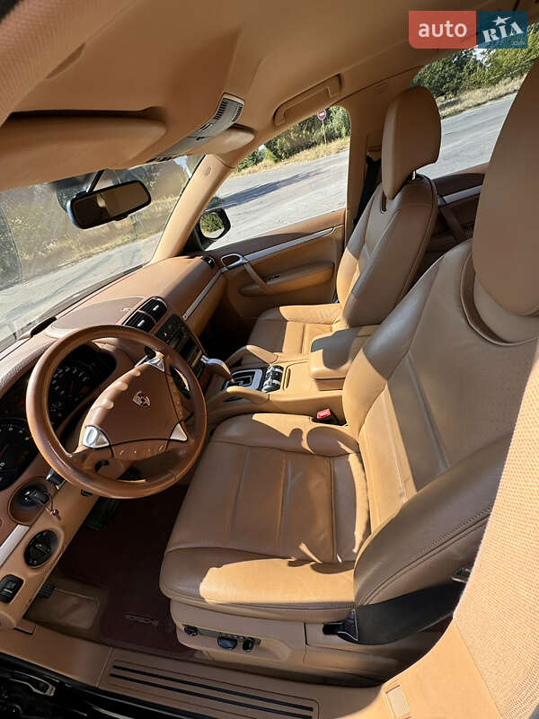 Внедорожник / Кроссовер Porsche Cayenne 2008 в Кропивницком фото 3 Внедорожник / Кроссовер Porsche Cayenne 2008 в Кропивницком