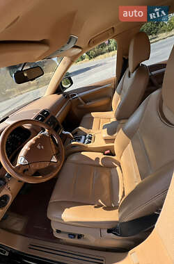 Позашляховик / Кросовер Porsche Cayenne 2008 в 