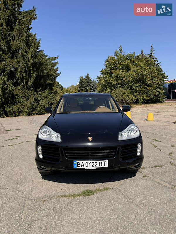 Внедорожник / Кроссовер Porsche Cayenne 2008 в Кропивницком фото 14 Внедорожник / Кроссовер Porsche Cayenne 2008 в Кропивницком
