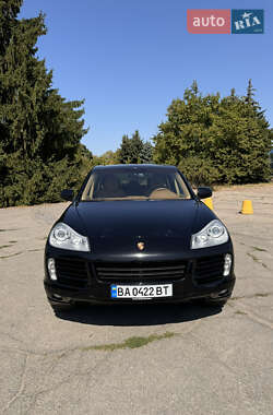 Позашляховик / Кросовер Porsche Cayenne 2008 в 