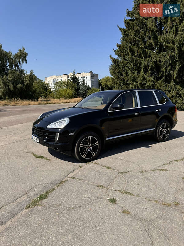 Внедорожник / Кроссовер Porsche Cayenne 2008 в Кропивницком фото 17 Внедорожник / Кроссовер Porsche Cayenne 2008 в Кропивницком