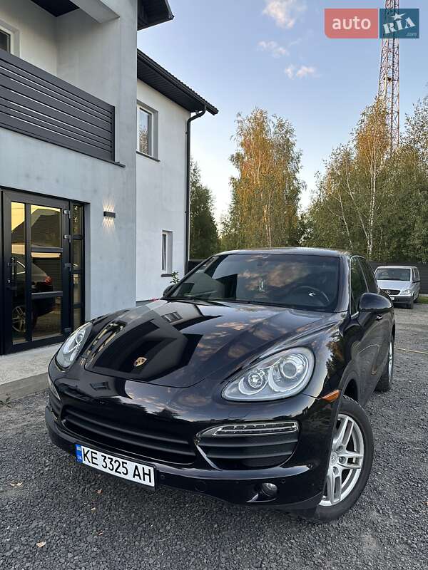 Внедорожник / Кроссовер Porsche Cayenne 2011 в Любешове фото 2 Внедорожник / Кроссовер Porsche Cayenne 2011 в Любешове
