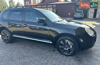 Внедорожник / Кроссовер Porsche Cayenne 2006 в 