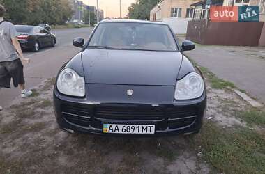 Внедорожник / Кроссовер Porsche Cayenne 2006 в 