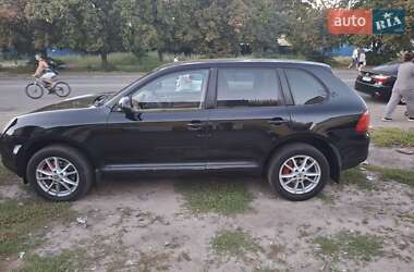 Внедорожник / Кроссовер Porsche Cayenne 2006 в 