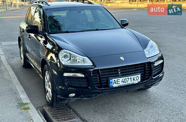 Porsche Cayenne 2008