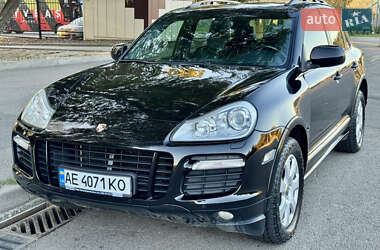 Позашляховик / Кросовер Porsche Cayenne 2008 в 