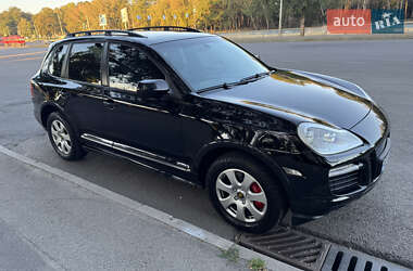 Позашляховик / Кросовер Porsche Cayenne 2008 в 