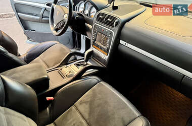 Позашляховик / Кросовер Porsche Cayenne 2008 в 