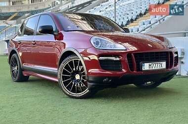 Porsche Cayenne 2008