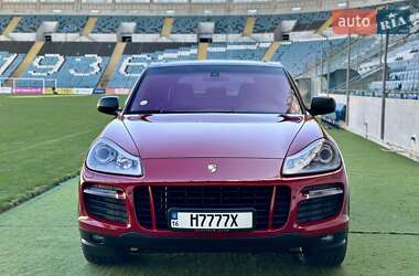 Внедорожник / Кроссовер Porsche Cayenne 2008 в 