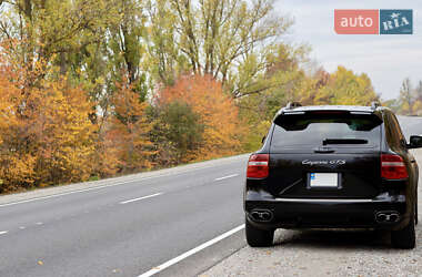Позашляховик / Кросовер Porsche Cayenne 2008 в 