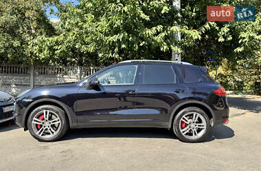 Porsche Cayenne 2010