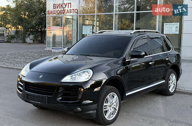 Porsche Cayenne 2008