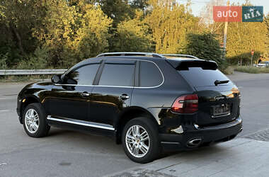 Позашляховик / Кросовер Porsche Cayenne 2008 в 