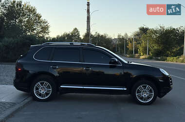 Позашляховик / Кросовер Porsche Cayenne 2008 в 