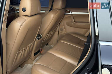 Позашляховик / Кросовер Porsche Cayenne 2008 в 
