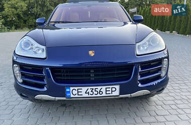Внедорожник / Кроссовер Porsche Cayenne 2007 в 
