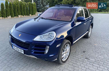Porsche Cayenne 2007 Porsche Cayenne 2007
