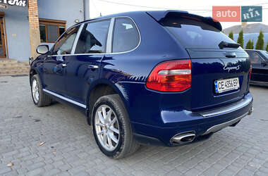 Внедорожник / Кроссовер Porsche Cayenne 2007 в 