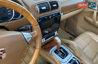 Внедорожник / Кроссовер Porsche Cayenne 2007 в 