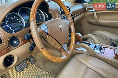 Внедорожник / Кроссовер Porsche Cayenne 2007 в 