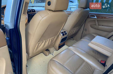 Внедорожник / Кроссовер Porsche Cayenne 2007 в 