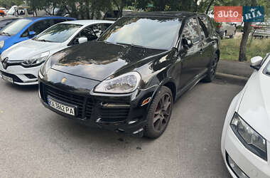 Позашляховик / Кросовер Porsche Cayenne 2008 в Києві