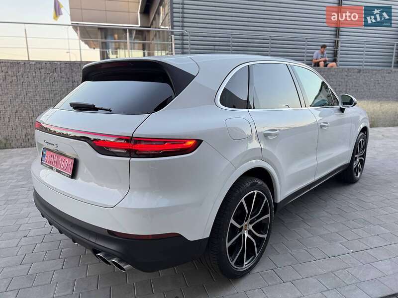 Внедорожник / Кроссовер Porsche Cayenne 2019 в Луцке фото 3 Внедорожник / Кроссовер Porsche Cayenne 2019 в Луцке